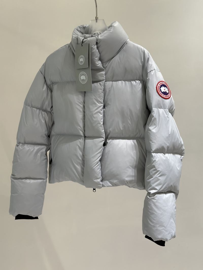 Canada Goose Down Jackets